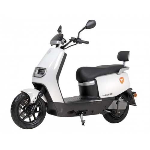 Електроскутер YADEA E8S (white - білий) Електроскутер YADEA E8S (white - білий)