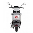 Електроскутер YADEA E8S (white - білий) Електроскутер YADEA E8S (white - білий)