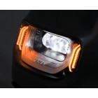 Електроскутер YADEA E8S (white - білий) Електроскутер YADEA E8S (white - білий)