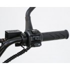 Електроскутер YADEA E8S (blue - синій) Електроскутер YADEA E8S (blue - синій)