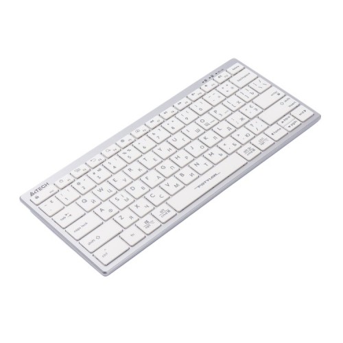 Клавіатура A4-Tech Fstyler FX51, білий колір, USB Клавіатура A4-Tech Fstyler FX51, білий колір, USB