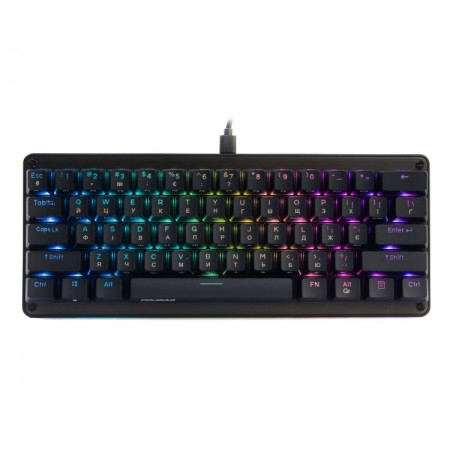 Клавіатура ігрова Cougar Puri Mini RGB, з RGB підсвічуванням