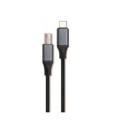 Кабель Cablexpert CCBP-USB2-CMBM-6, преміум якість USB 2.0 C