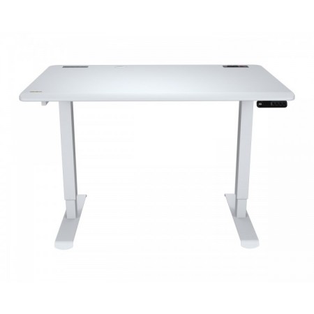 Стіл комп'ютерний Royal 120 Pro, стільниця 120 см, колір біл