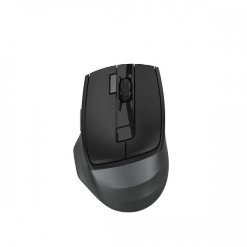 Миша бездротова A4Tech Fstyler FB45CS Air, колір чорний+сірий Миша бездротова A4Tech Fstyler FB45CS Air, колір чорний+сірий