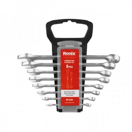 Набір гайкових ключів Ronix RH-2250