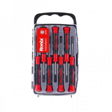 Набір викруток Ronix RH-2707