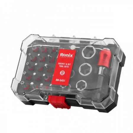 Набір насадок Ronix RH-5451