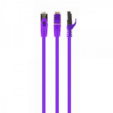 Патч корд Cablexpert PP6A-LSZHCU-V-30M, S/STP, литий, 50u&qu