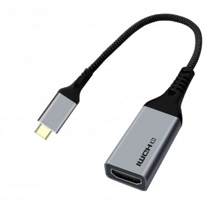 Адаптер-перехідник USB Type-C на HDMI Cablexpert A-CM-HDMIF4