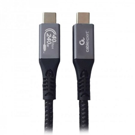 Кабель Cablexpert CCBP-USB4-CMCM240-1.5M, преміум якість, US