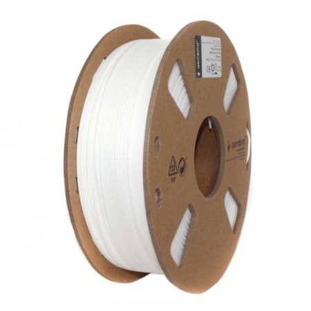 Філамент для 3D-принтера Gembird 3DP-PLA+1.75-02-W , PLA+, 1