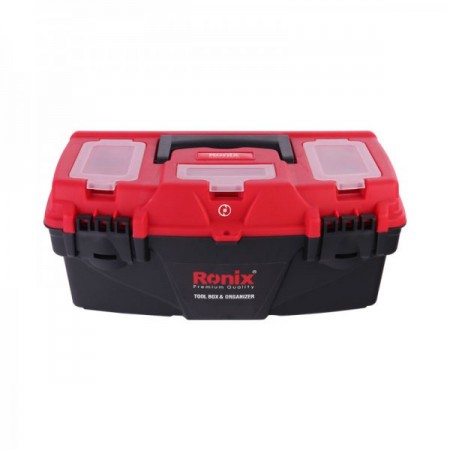 Пластиковий ящик для інструментів Ronix RH-9122