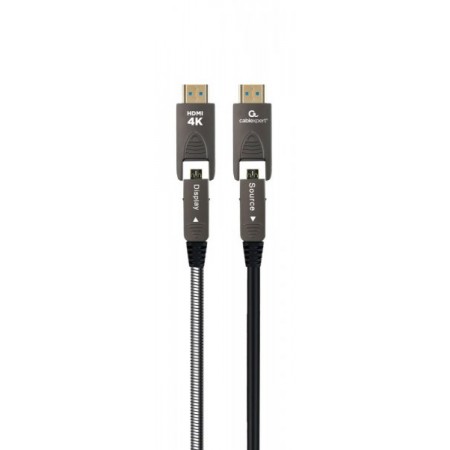 Кабель Cablexpert CCAP-HDMIDD-AOC-10M, HDMI-A/D на A/D V.2.0