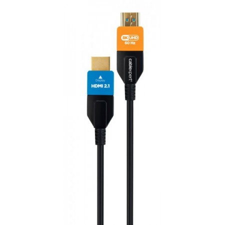 Кабель Cablexpert CC-HDMI8K-AOC-5M, HDMI V.2.1, вилка/вилка,