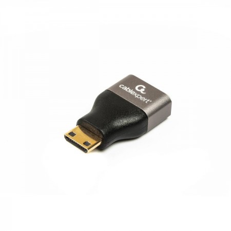 Адаптер Cablexpert AP-HDMI8K-FC, HDMI мама/тато mini-C