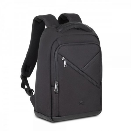 Рюкзак  для ноутбука 15 RivaCase 8126 (Black) ECO чорний