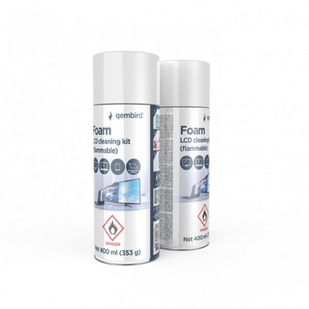 Піна для очищення екранів Gembird CK-LCD-08