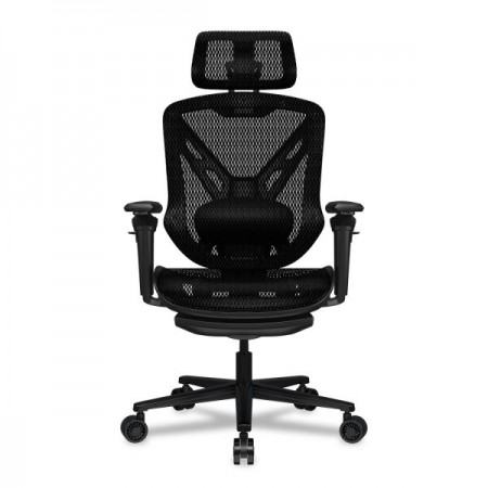 Крісло ігрове Speeder, чорне