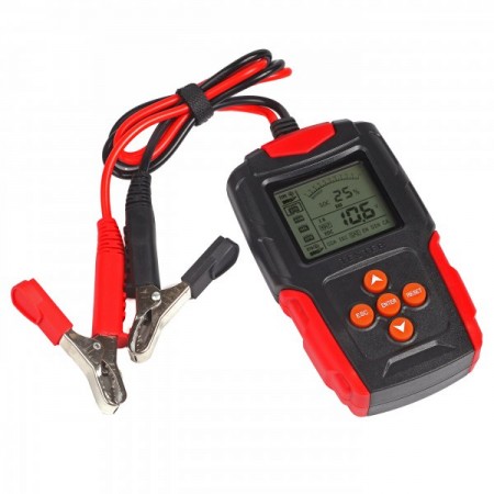 Пристрій тестування АКБ Maxxter MX-TST-1224