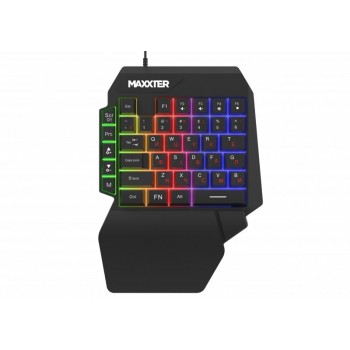 Ігрова клавіатура Maxxter K Ігрова клавіатура Maxxter K