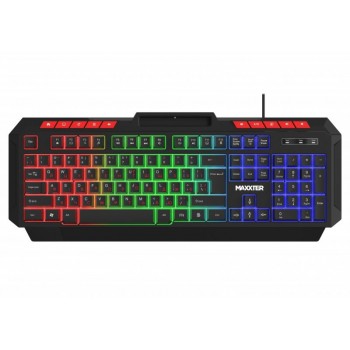 Ігрова клавіатура Maxxter K Ігрова клавіатура Maxxter K