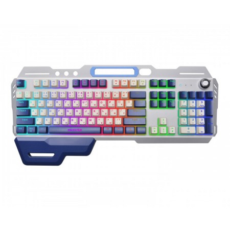 Ігрова клавіатура Maxxter KBG-RGB-01-UA