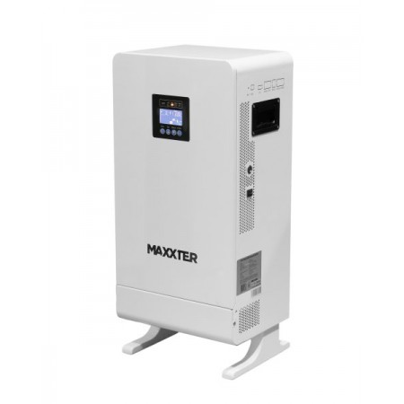 Система резервного електроживлення Maxxter AYG5-3KW