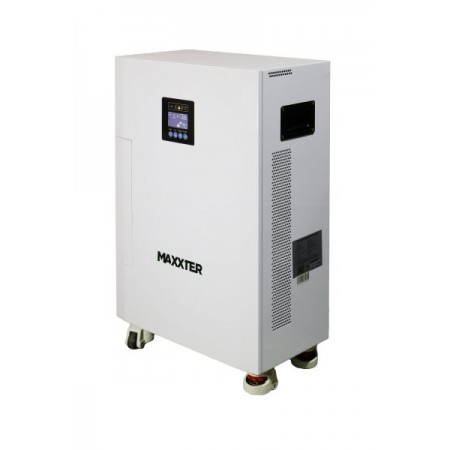 Система резервного електроживлення Maxxter AYG10-5KW