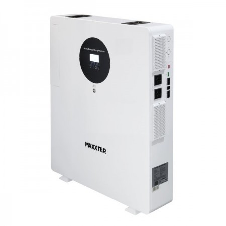 Система резервного електроживлення Maxxter YG10-5.5KW