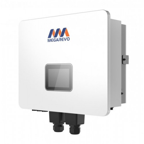 Гібридний сонячний інвертор Megarevo R6KL1D-G2