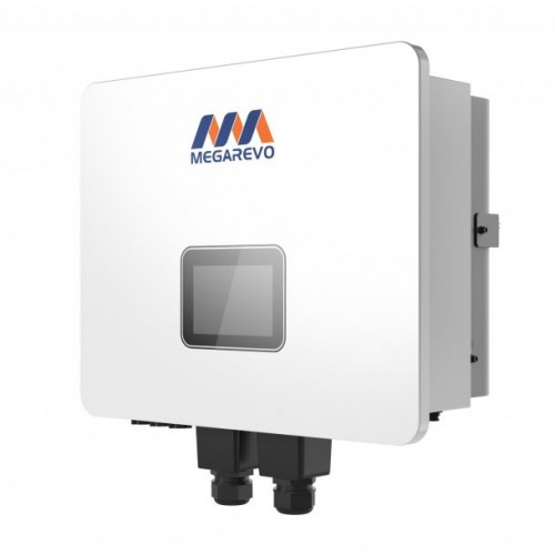 Гібридний сонячний інвертор Megarevo R8KL1D-G2 Гібридний сонячний інвертор Megarevo R8KL1D-G2
