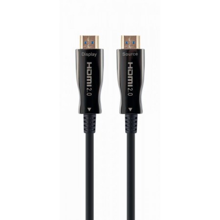 Кабель Cablexpert CCBP-HDMI-AOC-30M-02, HDMI V.2.0, вилка/ви