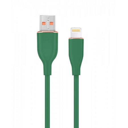 Кабель Cablexpert CC-USB2S-AM8PM-1.5M-G, USB 2.0 А-папа/Ligh
