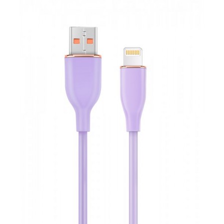Кабель Cablexpert CC-USB2S-AM8PM-1.5M-P, USB 2.0 А-папа/Ligh