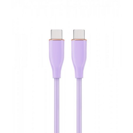 Кабель Cablexpert CC-USB2S-CMCM-1.5M-P, преміум якість USB 2