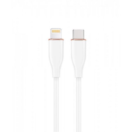 Кабель Cablexpert CC-USB2S-CM8PM-1.5M-W, USB 2.0 С-папа/Ligh