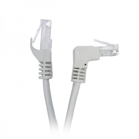 Патч корд Cablexpert PP12L-0.7M, UTP, категорія. 5E, литий, 