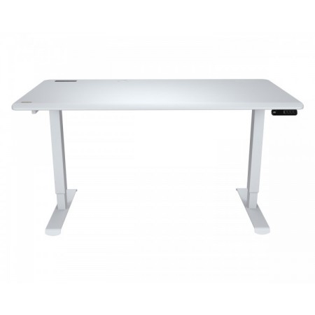 Стіл комп'ютерний з електричним регулюванням  висоти,  стіль
