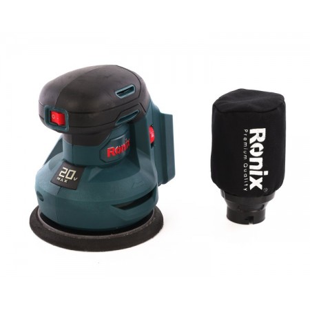 Шліфувальна машина Ronix 8610C