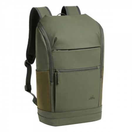 Рюкзак для ноутбука 15.6 Rivacase 7856 (Olive green)