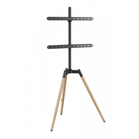 Підлогова тумба під телевізор поворотна Gembird TVS-65S-01