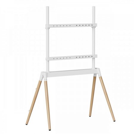 Підлогова тумба під телевізор Gembird TVS-86F-01-W