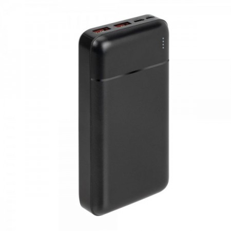 Портативний зарядний пристрій Rivacase, 20000 mA, RIVAPOWER 