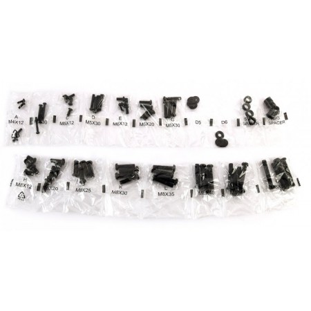 Универсальний набір гвинтів для кріплення ТВ Gembird WM-KIT-